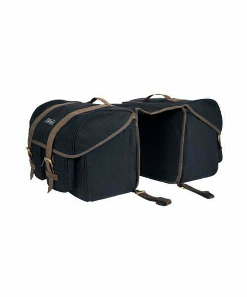 Dirtsack Long Ranger Easy Rider Saddle Bag