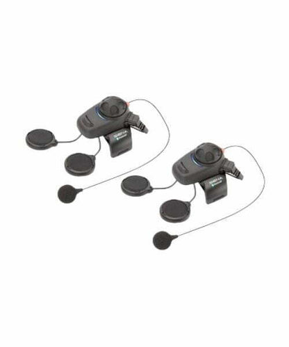 Sena SMH5 Bluetooth Intercom Headset Dual Pack