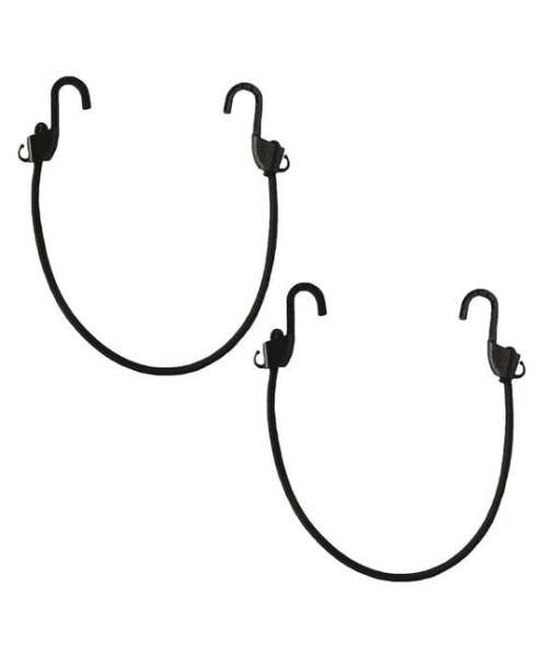 Mototech Grappler Bungee Tie-Down - 24 inches - Pack of 2