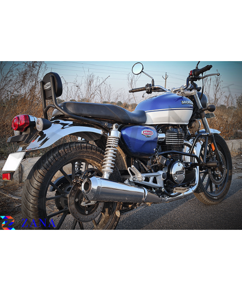 Zana Honda CB350 Highness Backrest - (ZI-8067)