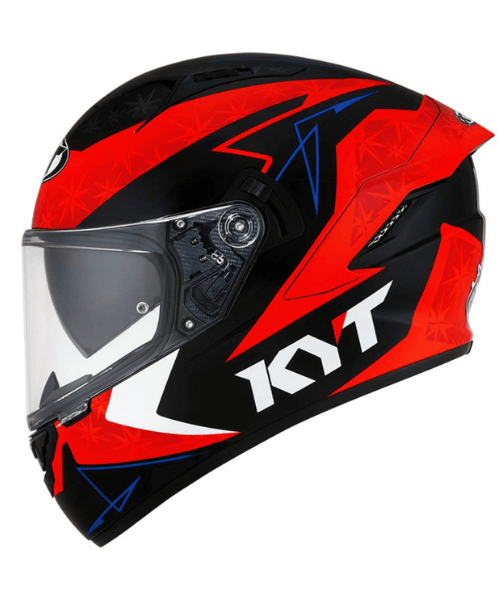 KYT Augusto Fernandez Helmet
