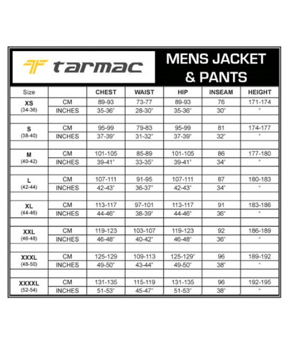 Tarmac One III Level 2 Riding Jacket + FREE Tarmac Tex Riding Gloves