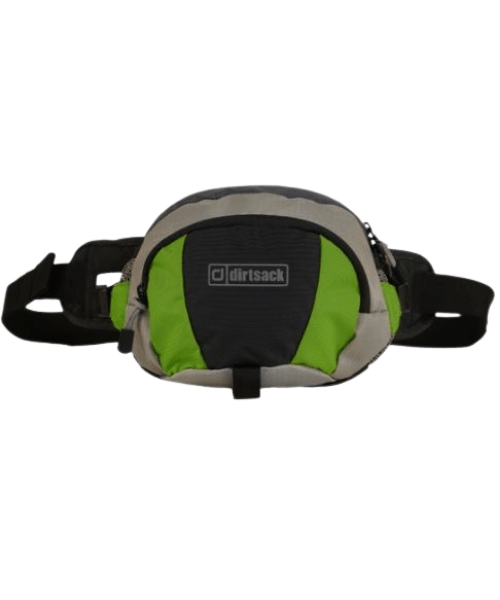 Dirtsack Caddy Waist Pouch - Green