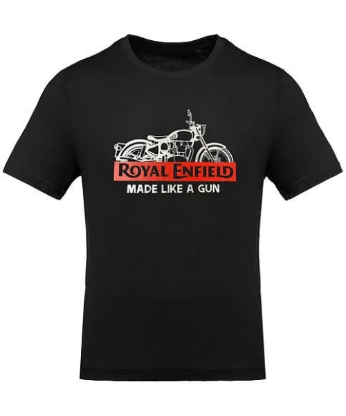 Fastbend Made Like A Gun T-shirt - S / Black