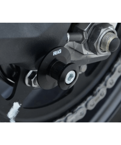 R & G Cotton Reels for Suzuki Hayabusa 2021 - ITBO002BK