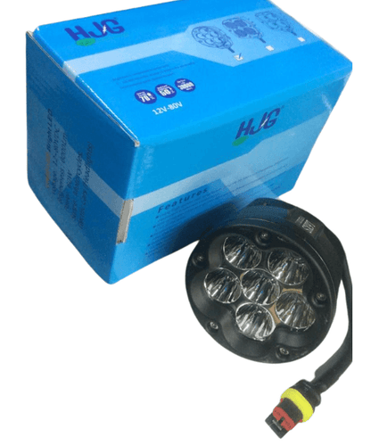 HJG L6XS 60 Watt 6 LED Universal Fog Lights