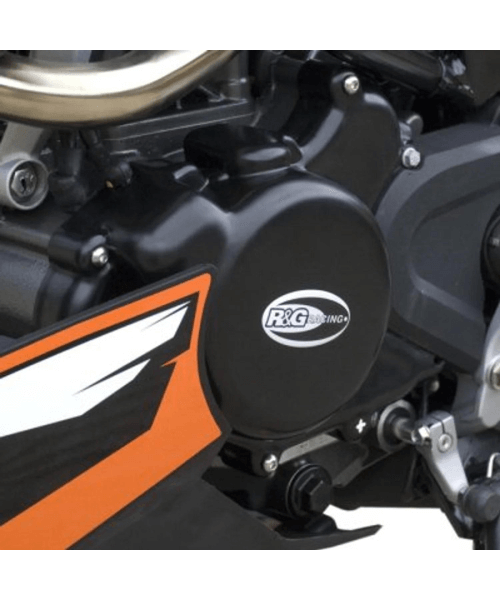 R & G Engine Case Cover Kits for KTM Duke 200 - ECC0114BK/0115BK