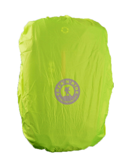 Treknride Raincover For Backpack - 55Ltrs