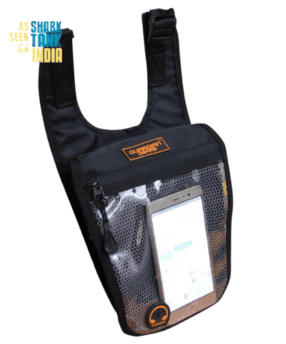 Guardian Gears Wolverine Tank Pouch with Rain Cover