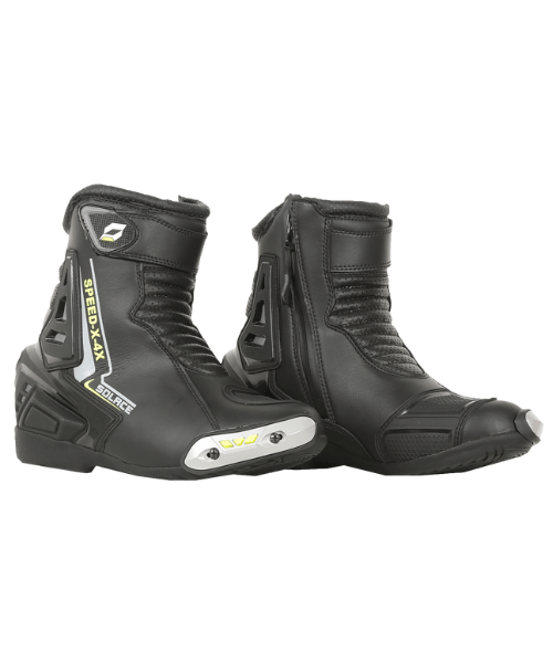 Solace Speed X Short Riding Boots