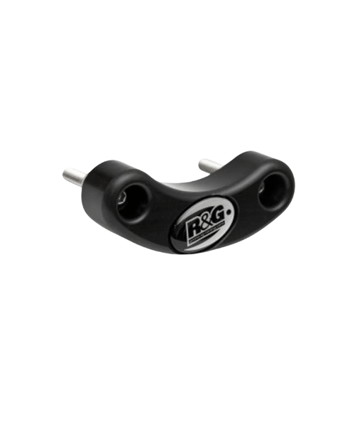 R & G Engine Case Slider for Triumph Street Triple Right Only - ECS0064BK