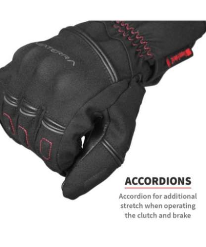 Viaterra Tundra Waterproof Riding Gloves