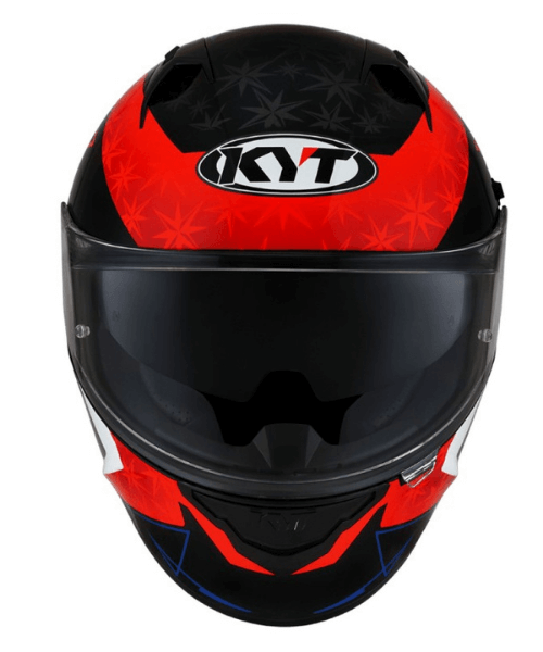 KYT Augusto Fernandez Helmet