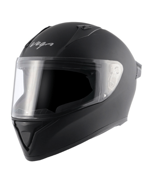 Vega Bolt Dul Black Helmet