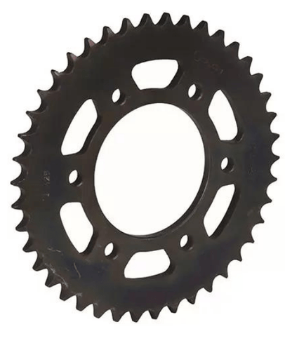 Rolon Yamaha R15 Brass Chain Sprocket Kit