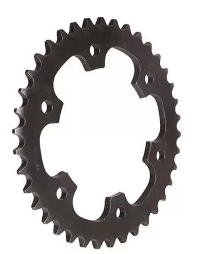 Rolon RE Thunderbird 350 Brass Chain Sprocket kit