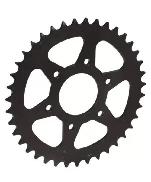 Rolon Pulsar 200 NS Brass Chain Sprocket Kit