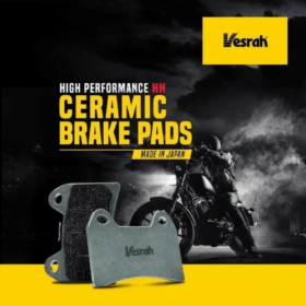 Vesrah Ceramic Brake Pads for Ducati Hypermotorad 821