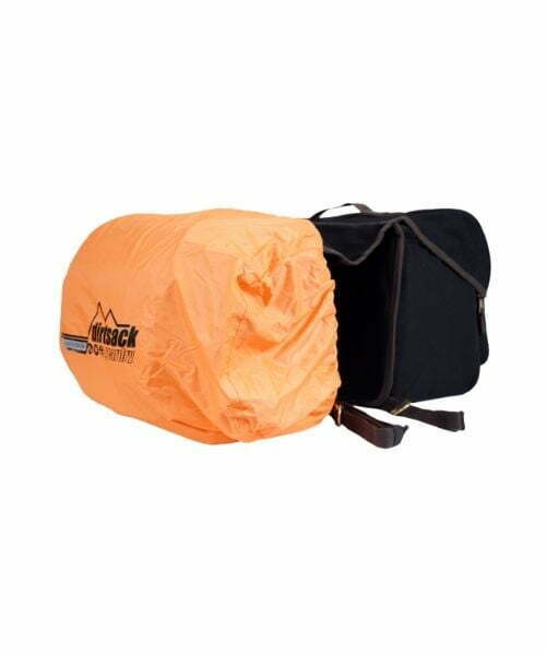 Dirtsack Long Ranger Easy Rider Saddle Bag
