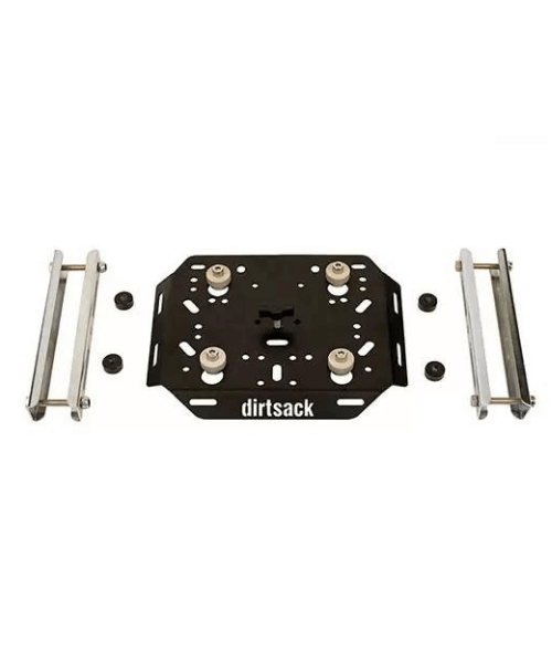 Dirtsack Llama Aluminium Top Box
