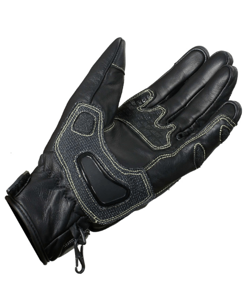 BBG Semi Gauntlet Riding Gloves