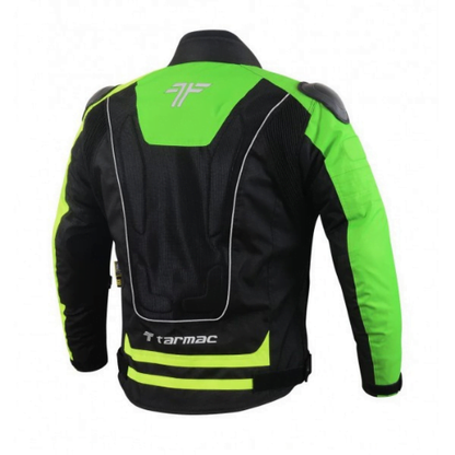 Tarmac One III Level 2 Riding Jacket + FREE Tarmac Tex Riding Gloves