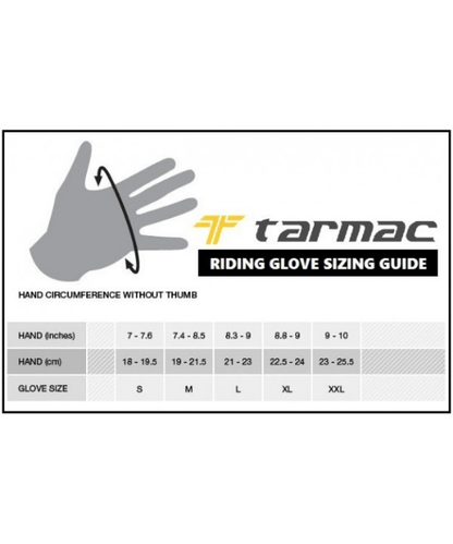 Tarmac One III Level 2 Riding Jacket + FREE Tarmac Tex Riding Gloves