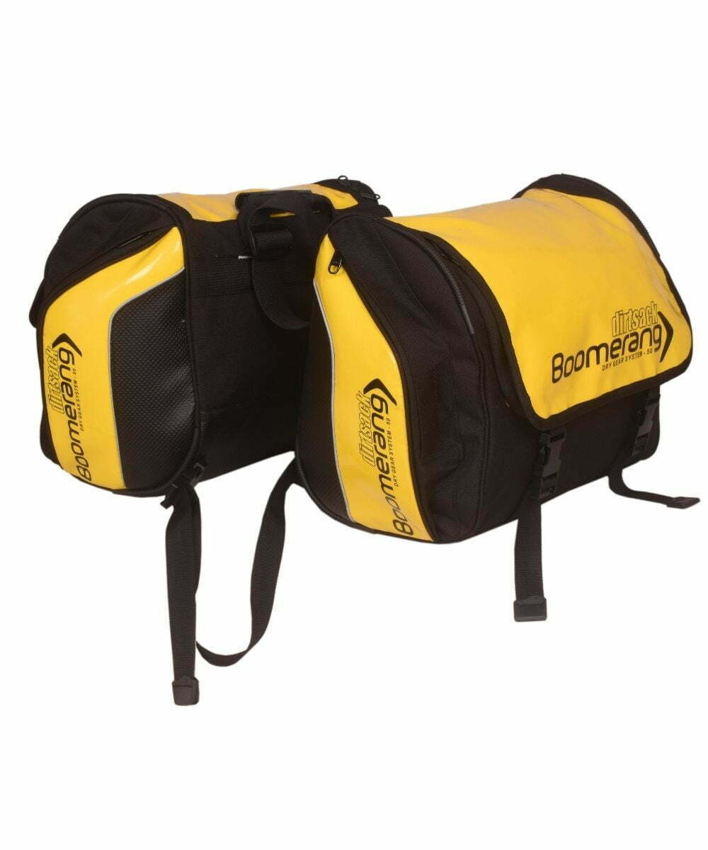 Dirtsack Boomerang Saddle Bag