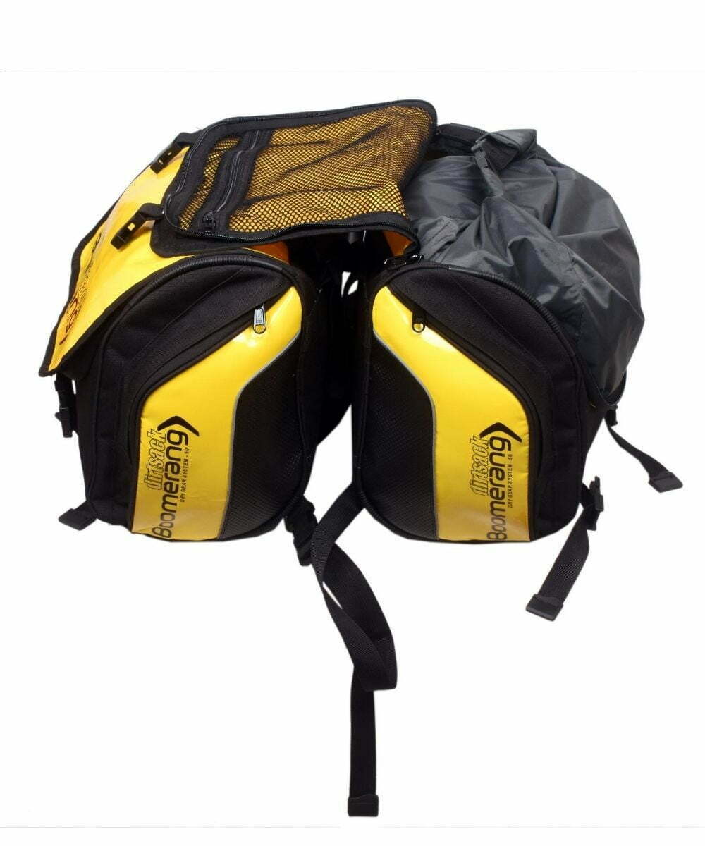 Dirtsack Boomerang Saddle Bag