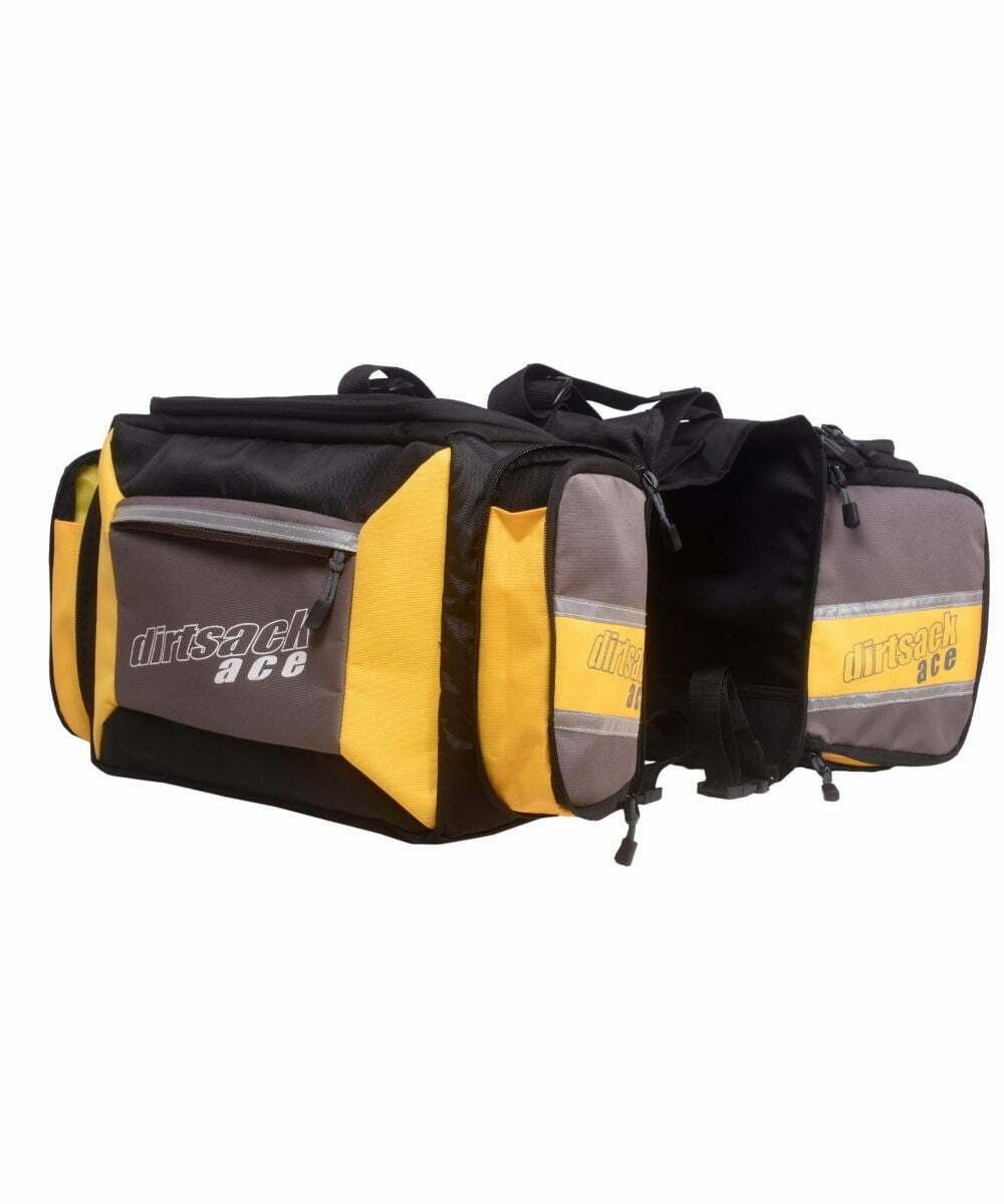 Dirtsack Ace Saddlebag