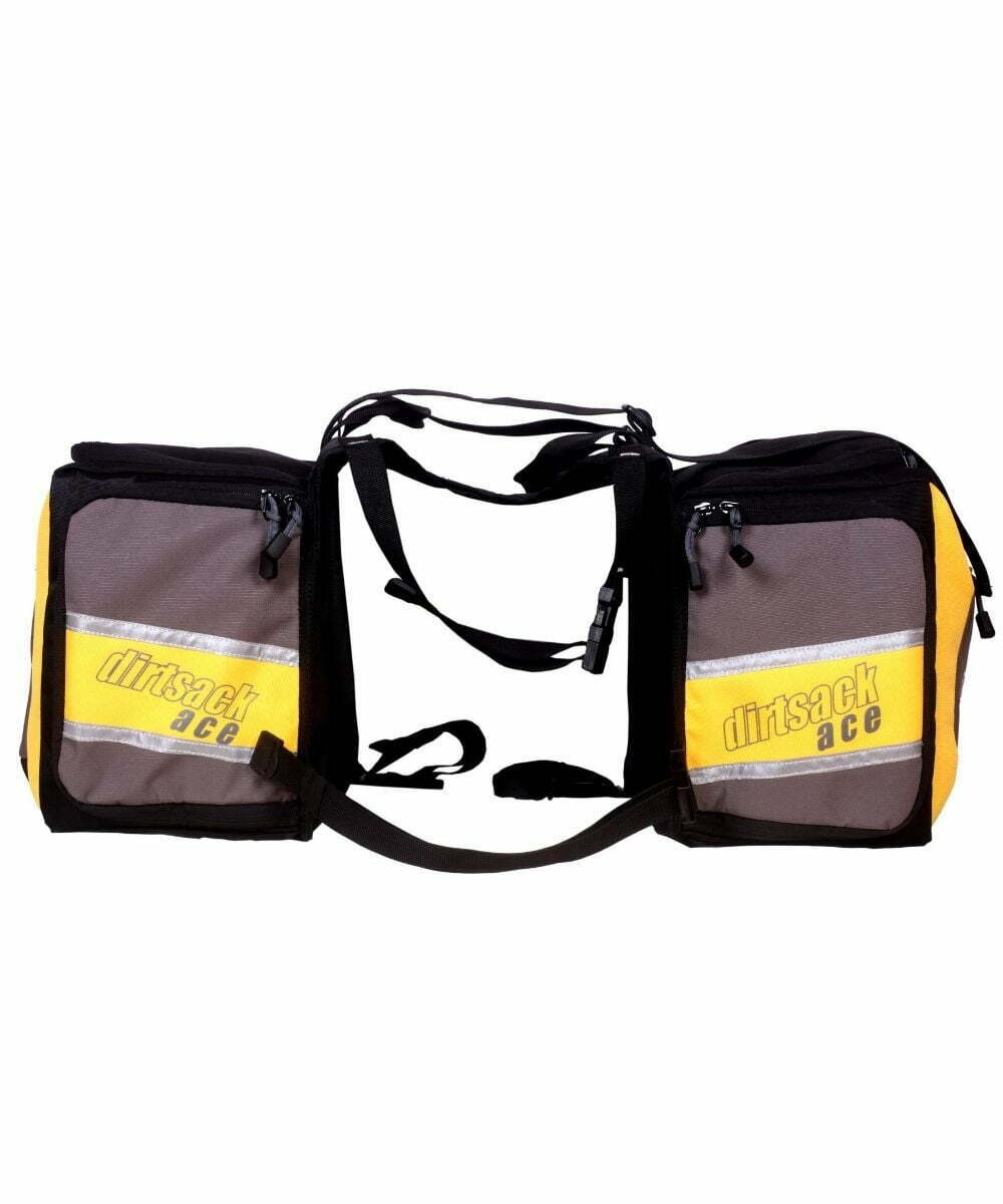 Dirtsack Ace Saddlebag