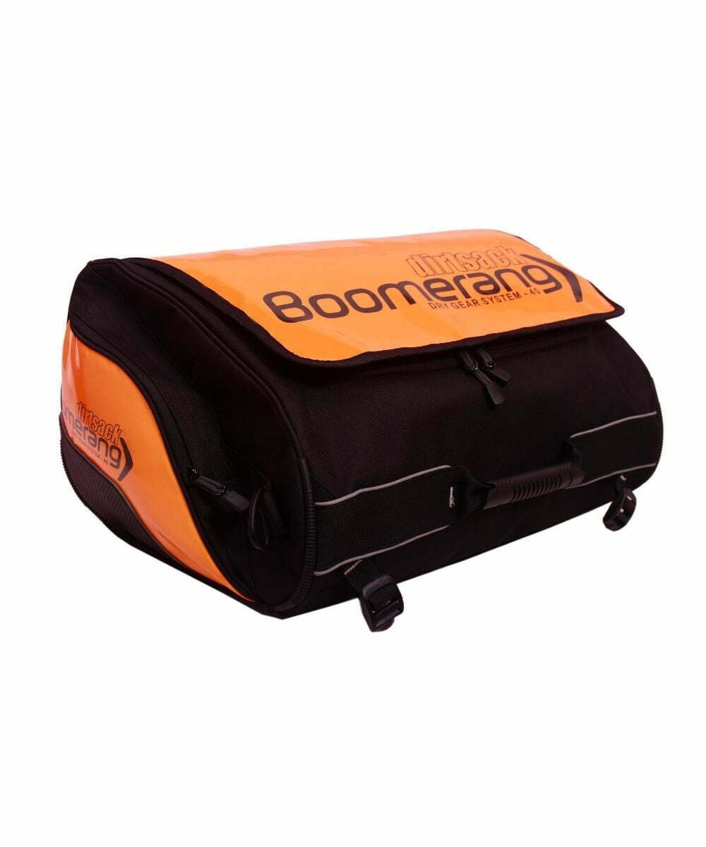 Dirtsack Boomerang Tail Bag