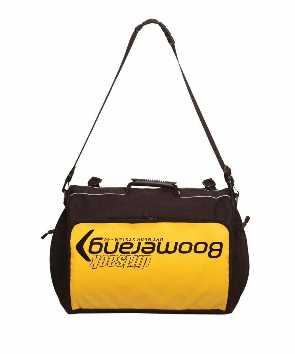 Dirtsack Boomerang Tail Bag