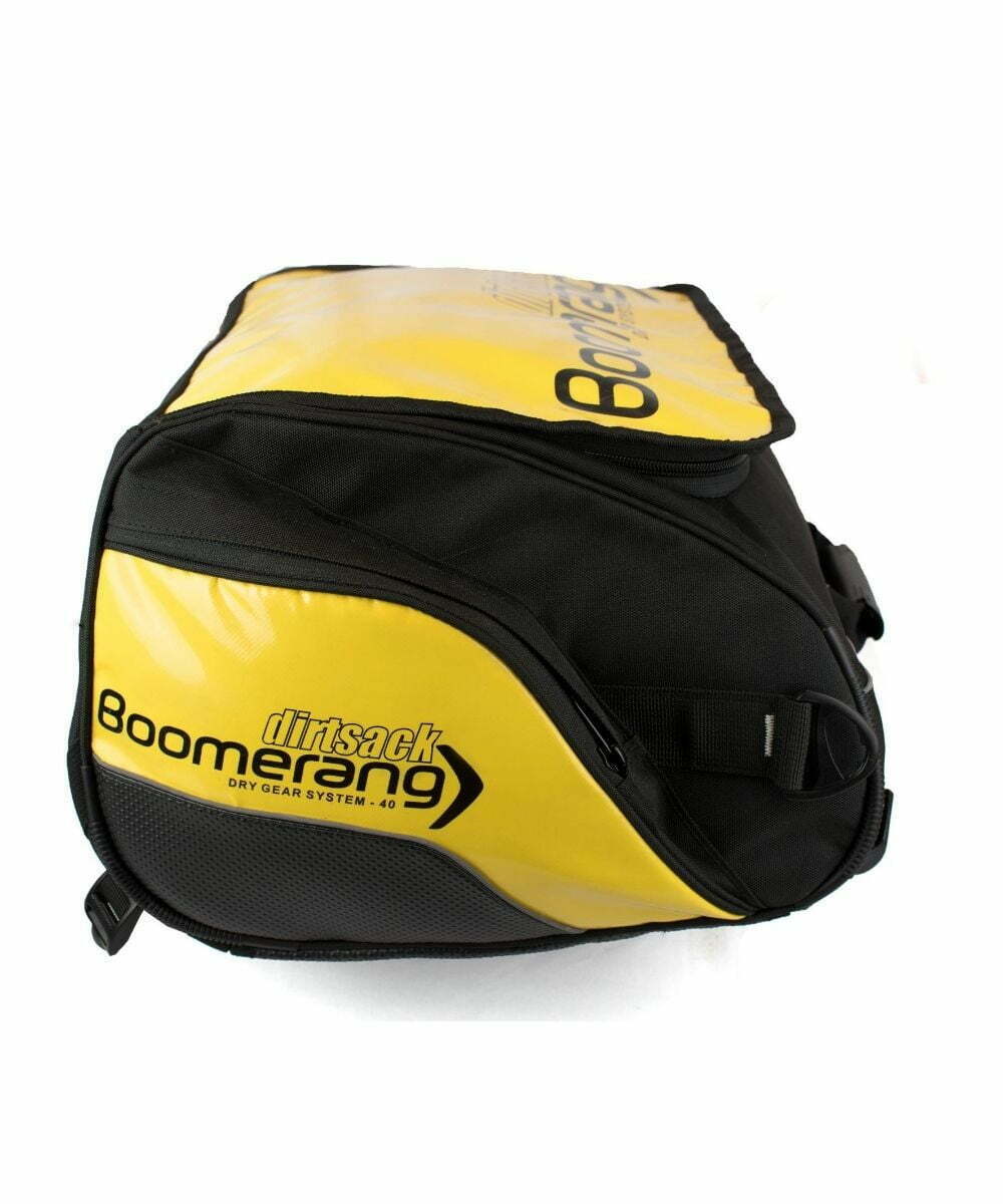 Dirtsack Boomerang Tail Bag