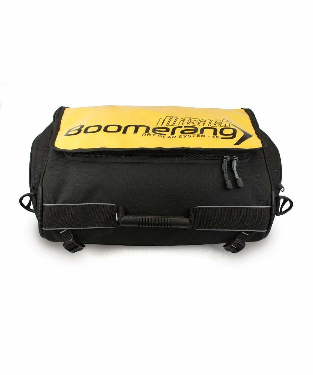 Dirtsack Boomerang Tail Bag