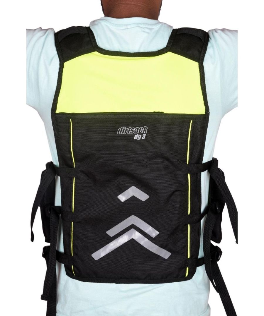 Dirtsack DG 3 - Multi Utility & Hydration Vest