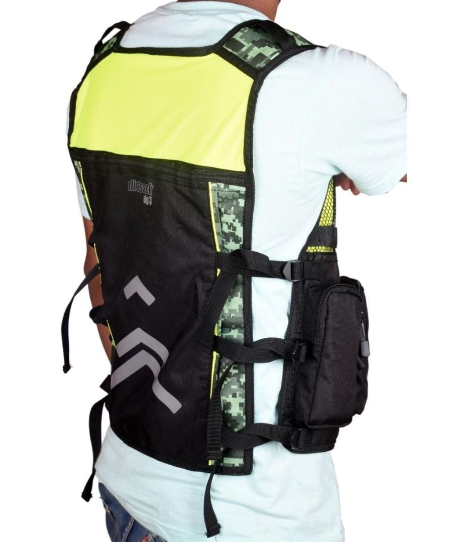 Dirtsack DG 3 - Multi Utility & Hydration Vest