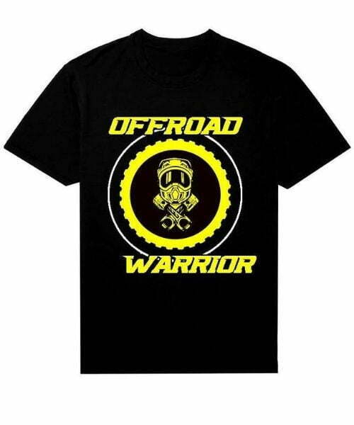 Fastbend Offroad Warrior T-shirt