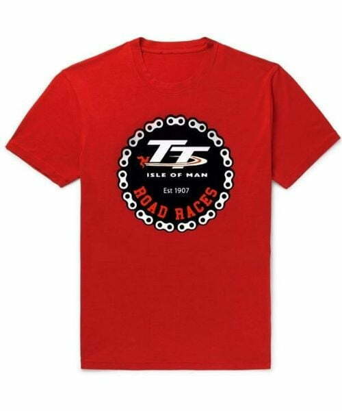 Fastbend Isle of Man T-shirt