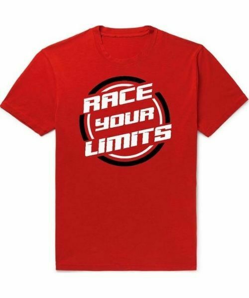 Fastbend Race Your Limits T-shirt