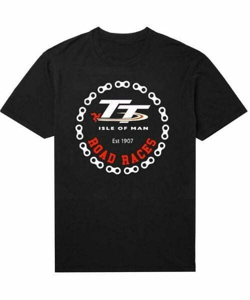 Fastbend Isle of Man T-shirt