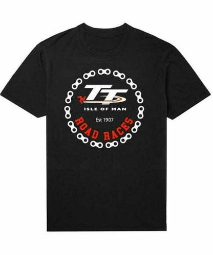 Fastbend Isle of Man T-shirt