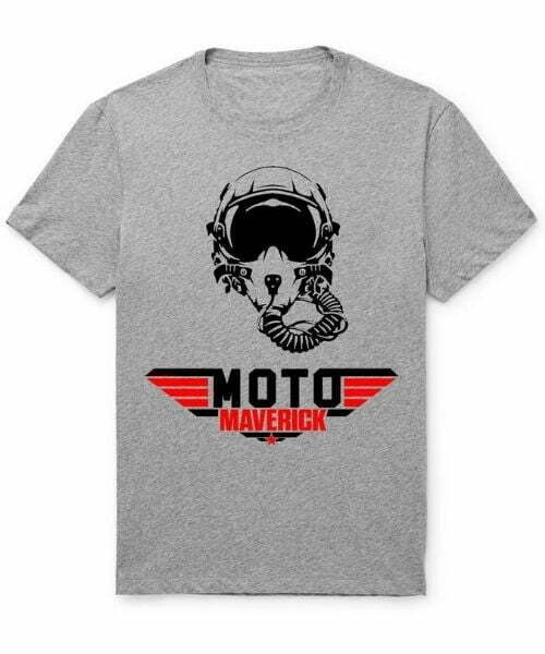 Fastbend Moto Maverick T-shirt