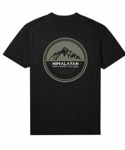 Fastbend Himalayan Mountain T-shirt