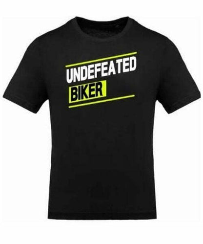 Fastbend Undefeated Bikers T-shirt