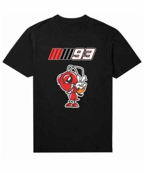 Fastbend MM 93 T-shirt