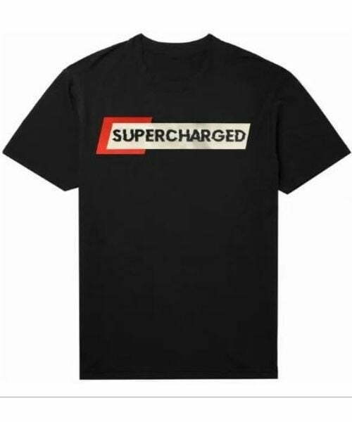 Fastbend Supercharged T-shirt