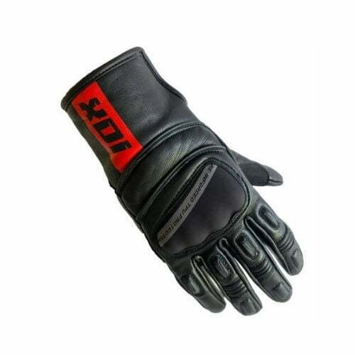 XDI Torque Master Semi Gauntlet Riding Gloves