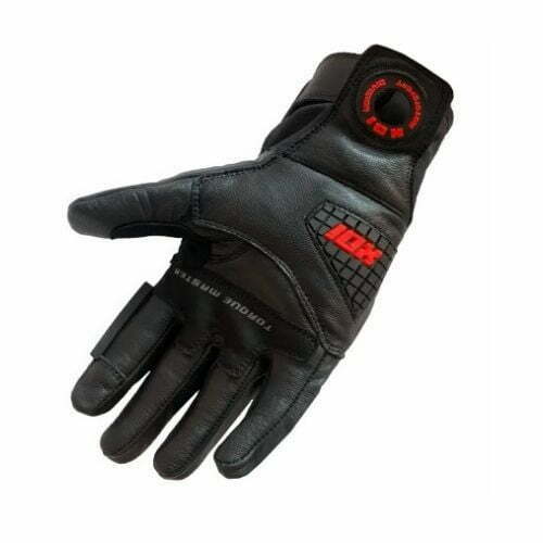 XDI Torque Master Semi Gauntlet Riding Gloves