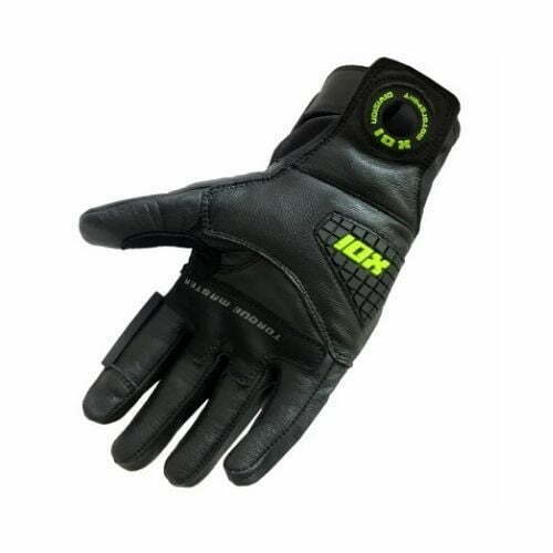 XDI Torque Master Semi Gauntlet Riding Gloves